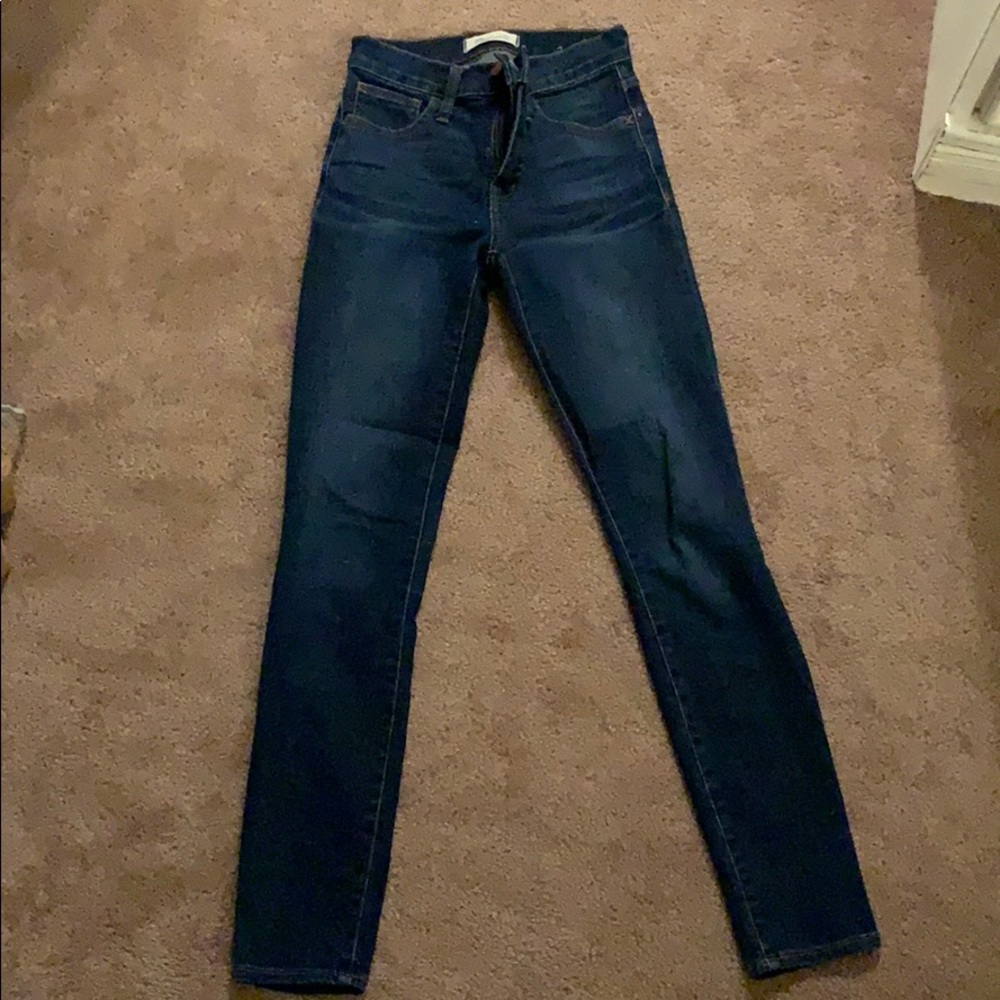Skinny jeans